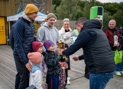 Finał Wiślańskiej Spartakiady Dolin